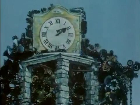 Russian Animation- Glass Harmonica (English Subtitles),part1