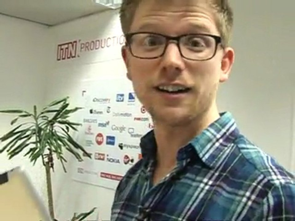iPad 2 unboxing