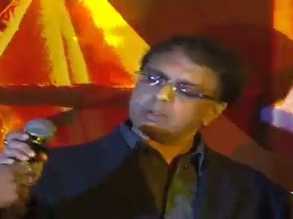 Anant Mahadevan At Music Launch