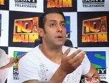 Salman Khan - Shocking Interview for Dus Ka Dum