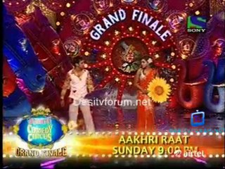 Jubilee Comedy Circus- 25th March 2011 Pt-6