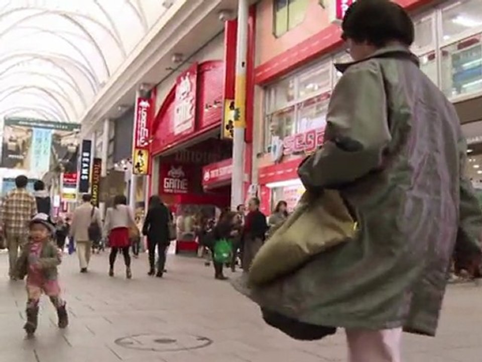 Japon: Fukushima réactive les affres d'Hiroshima