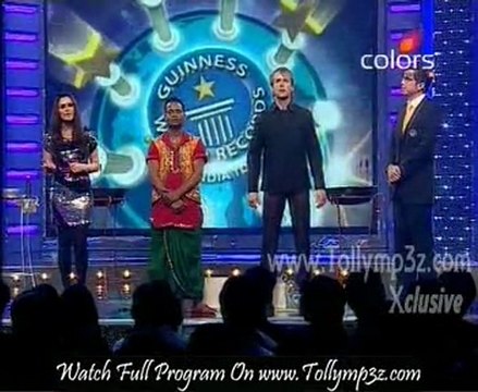 Guinness World Records – Ab India Todega 25th March 2011 Part 5 [ Tollymp3z.com]