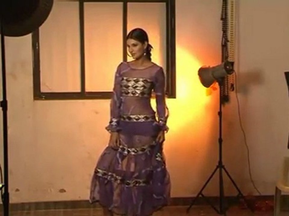 Sexy Sayali Bhagat's "Uncensored" Photoshoot