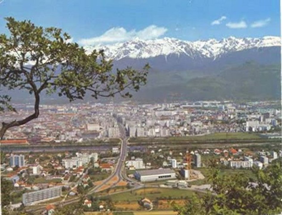 Grenoble "avant"
