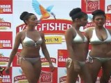 Sexy Kingfisher Bikini Babes 2010