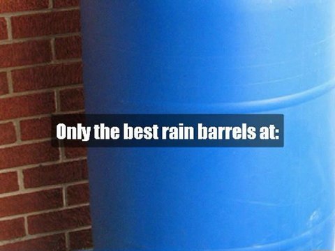 Fiskars Water Barrel: Save Money With This Eco Friendly Idea