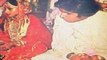Rare Amitabh Bachchan & Jaya Bhaduri Wedding