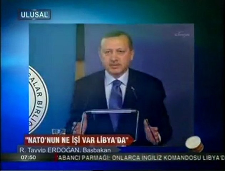 Libya Tespiti(Kıvırma Sanatına En Güzel Örnek)