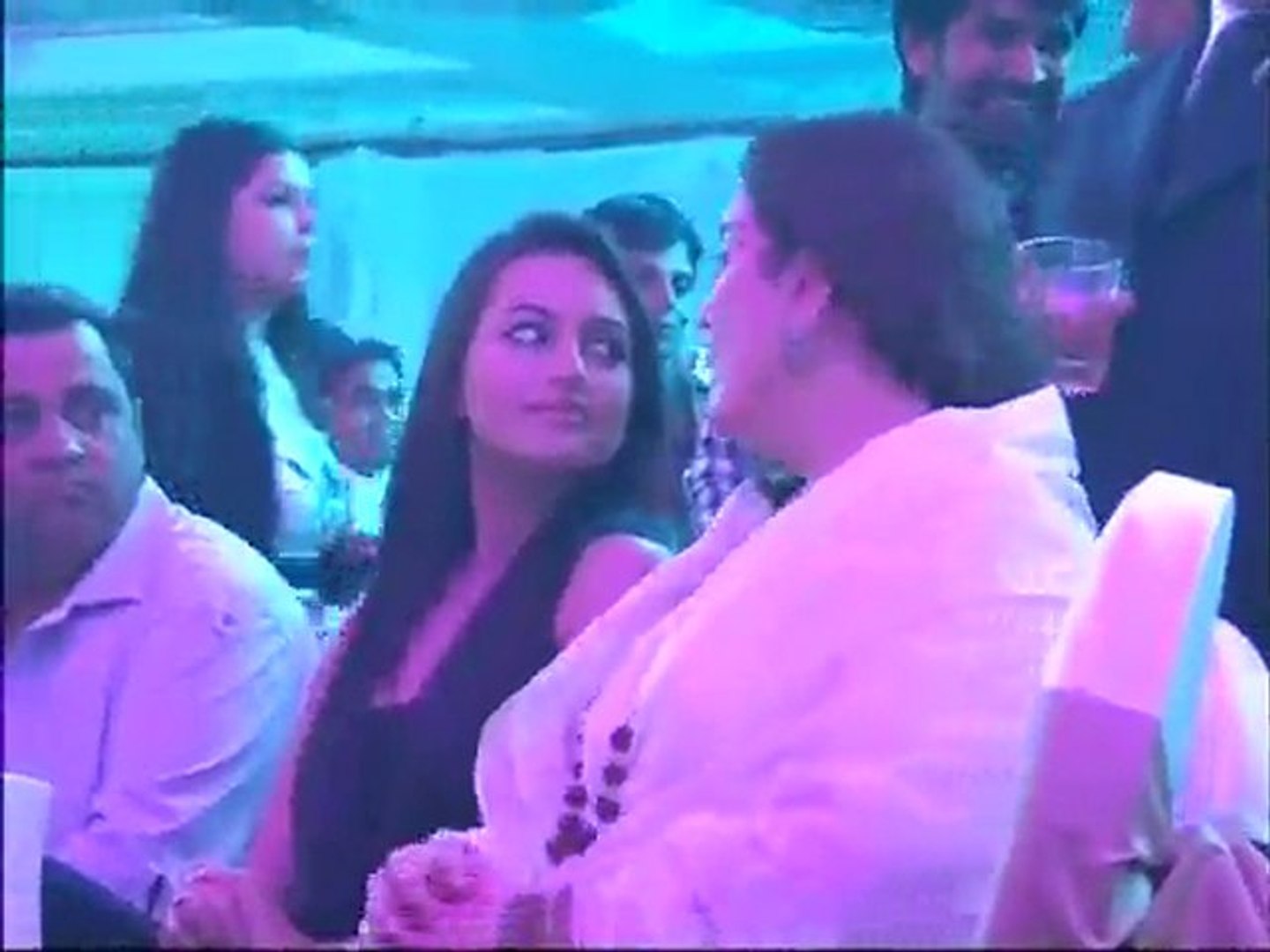 Salman Khan & Family At Friday Movies Launch - Bollywood News