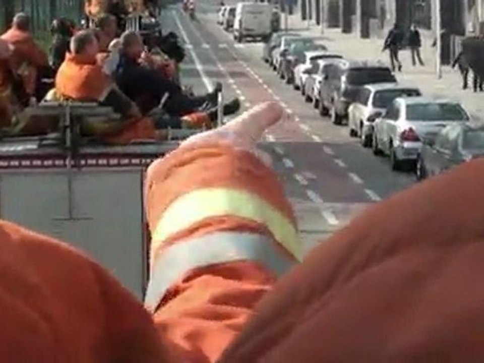 manif pompier 25032011