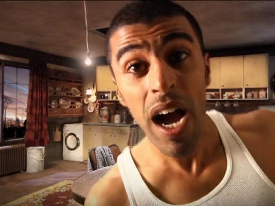 Balkan Beat Box Move it