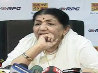 Lata Mangeshkar Say's She Has Selected The Best Songs