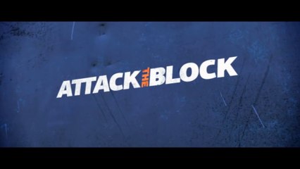 ATTACK THE BLOCK (2011) Trailer - HD
