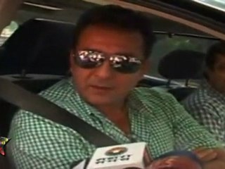 Hilarious Sanjay Dutt On His Twins