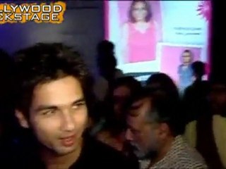Shahid's Birthday Bash Exclusive Insights!