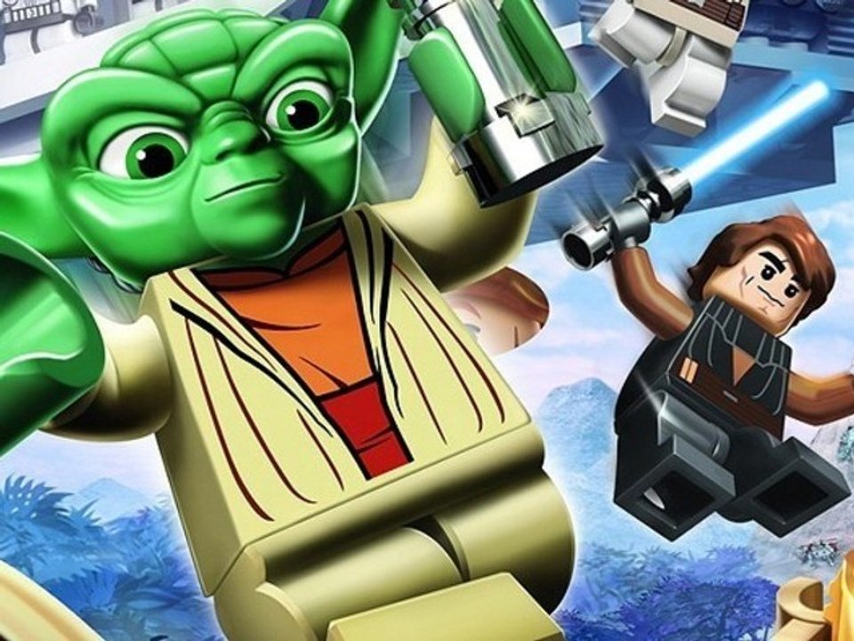 LEGO Star Wars III : The Clone Wars (Test - Note 14/20)
