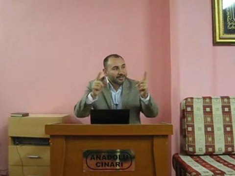 MÜDDESSİR SÜRESİ 30-50 AYETLERİ TEFSİRİ (1)