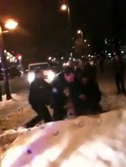 Ottawa Police Launch Investigation Into Arrest Video
