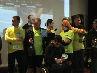 ronde des mineurs  3  récompenses