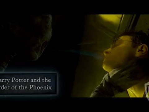 Harry Potter and the Deathly Hallows, Part 1 - Dementors