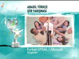 9.Türkçe Olimpiyatı Almanya Anadil şiir finalistler