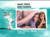 9.Türkçe Olimpiyatı Almanya Anadil şarkı finalistler