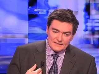 Les Echos de l'Eco : Christophe Cornier (ArcelorMittal France)