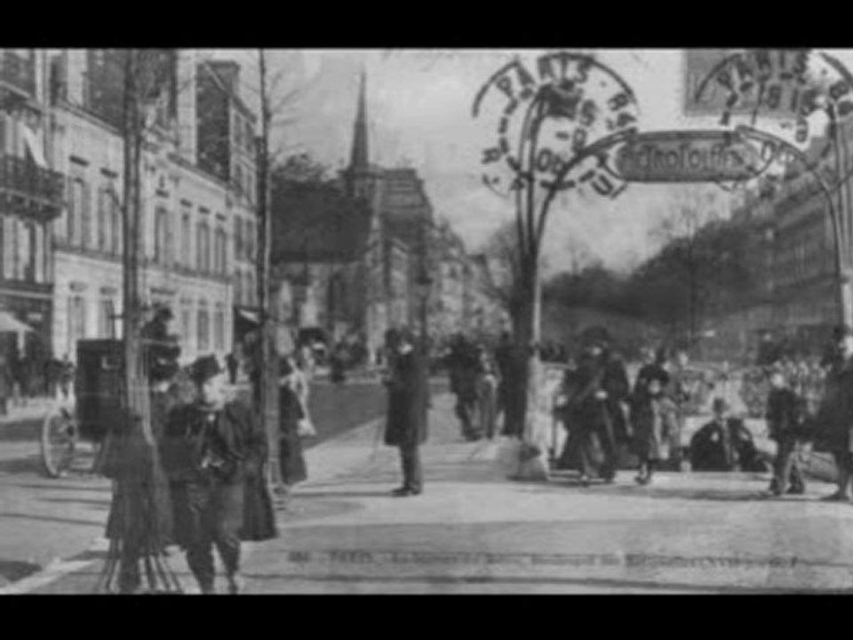 Le Poinçonneur des Lilas