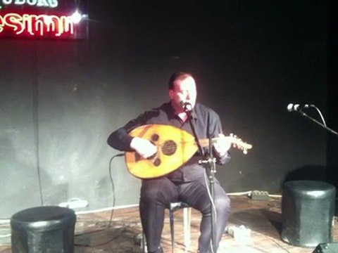 Arap Şükrü - Ayrılacağım veysel şenerzurna orjinal bursa resimli bar canlı