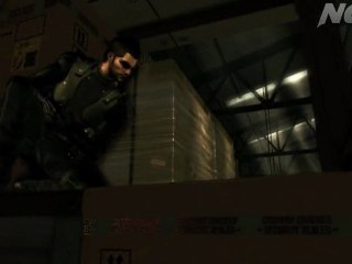 Deus Ex Human Revolution Style of play