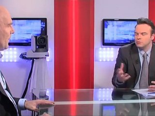 Les Echos de l'Eco : Bruno Bonnell (Robopolis)