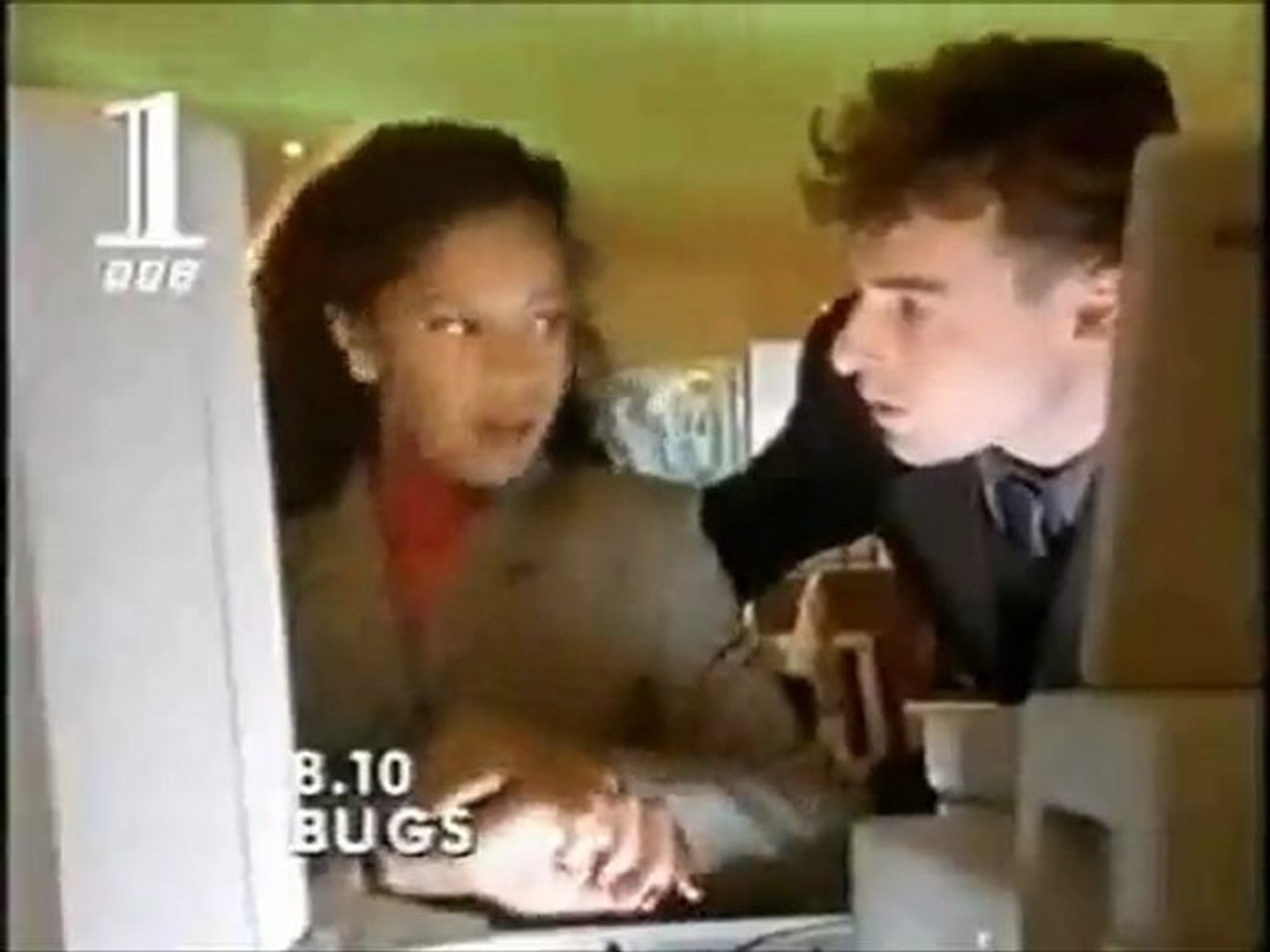BBC1 Continuity, July 18th 1997