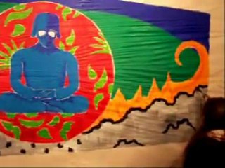 peinture en direct de Davis-Dutreix