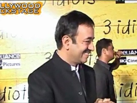 Shahrukh Khan @ FICCI Frames Awards 2010!!