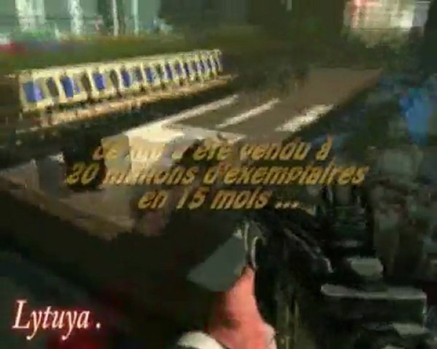 Le conditionement ...