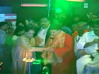 Anup Jalota At The Premier Of Malik Ek