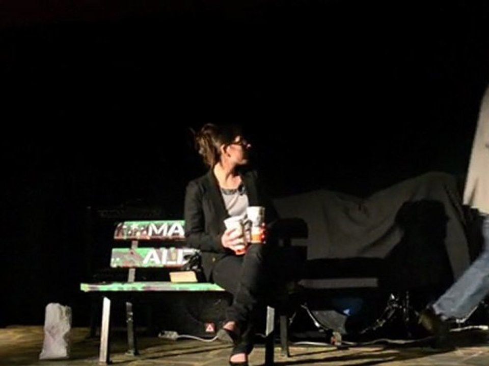 Alex & Emilie - Soirée des Artistes