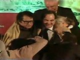 Manoj Kumar With Oliver Stone At Mumbai Film Festival