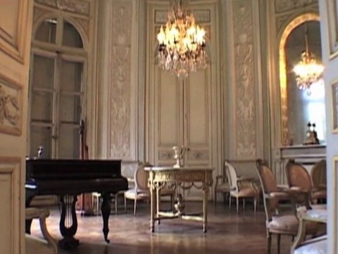 Le Chateau de la Reynerie en 2008