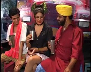 Trucker farts to define Air India - Rosemary Marlo Ep 8