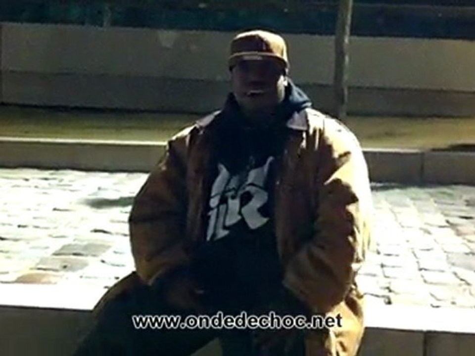 Lil Fame (MOP) pour www.ondedechoc.net