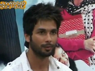Shahid Grows Beard for Mausam