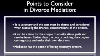 Keeping Things Calm with Divorce Mediation