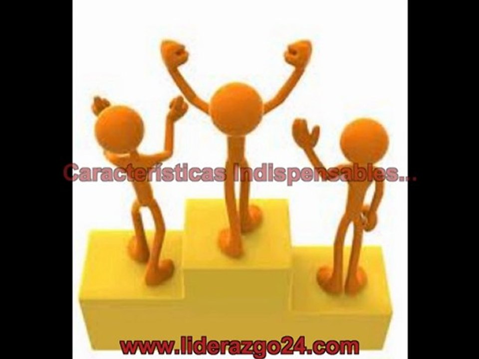 Caracteristicas Lider