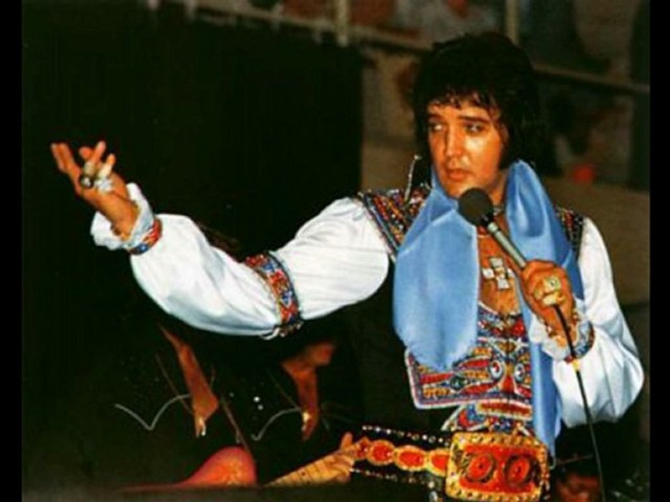 elvis presley