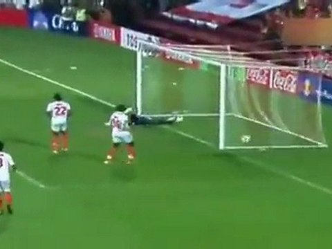 Uzakdoğu'dan nefis bir gol