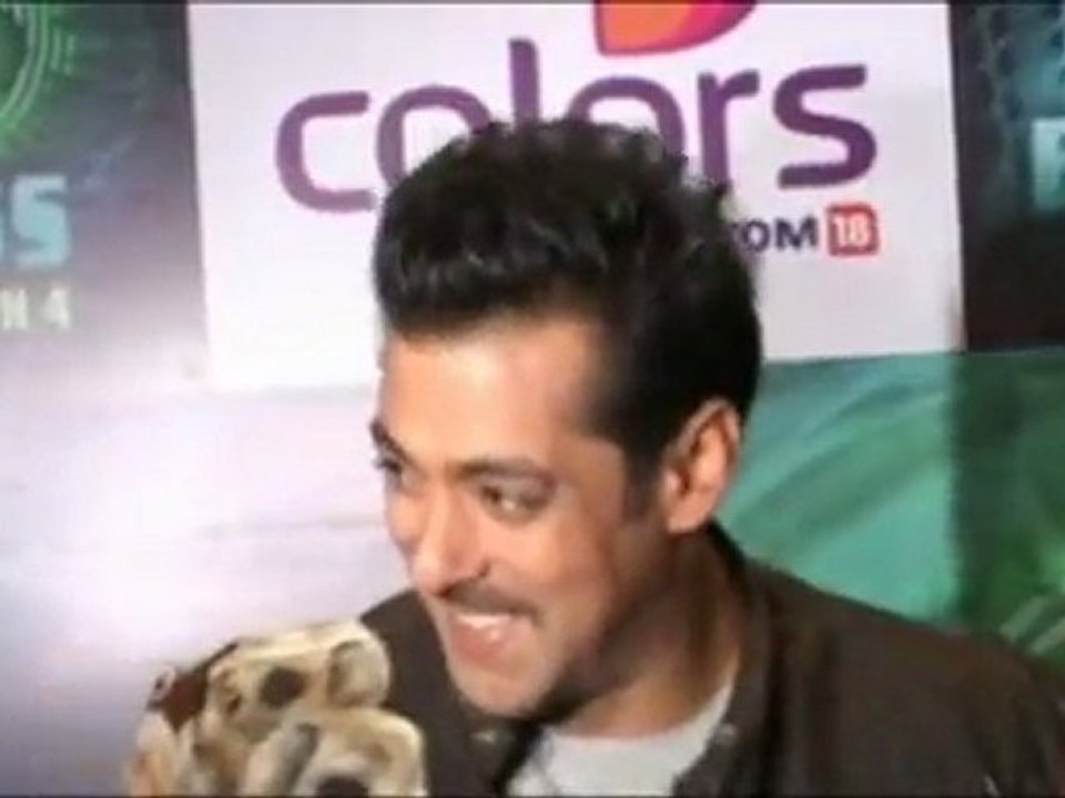 Salman Khan's over the top Dabangg