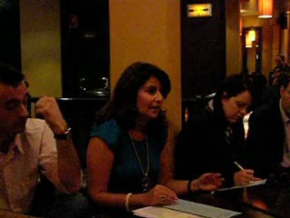 Débat avec Valérie Hoffenberg: La France face aux révolutions arabes (ext1)