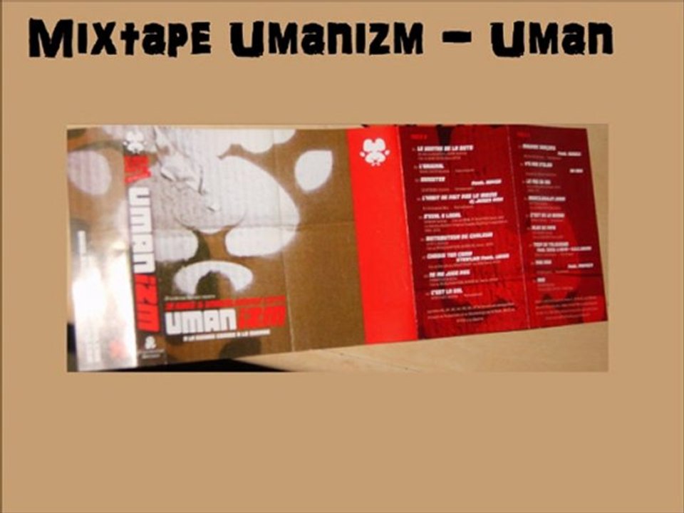 Uman - D'égal à légal